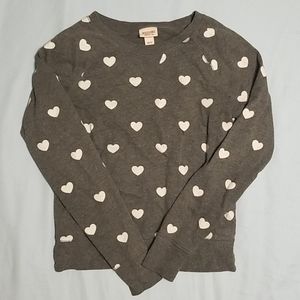 Heart Sweater